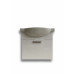 Washbasin Cabinet "COMO" (40 cm.), white
