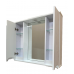 Mirror Cabinet Etna, white