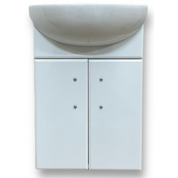 Washbasin Cabinet "COMO" (40 cm.), white