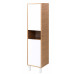 Storage Cabinet ATLANTA (40 cm.), white