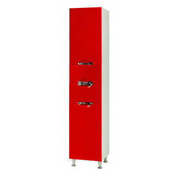 Storage Cabinet LAURA (35 cm.), white
