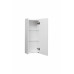 Wall-Mounted Storage Cabinet ELIT-N (30 cm.), white