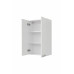 Wall-Mounted Vanity Unit "LAURA" (50 cm.), white