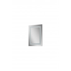 Дзеркало LED 500*700 (ПВХ,кнопка )