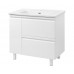 Washbasin Cabinet with legs "Etna" 100, white