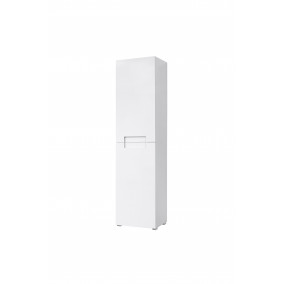 Storage Cabinet "TRIO", white