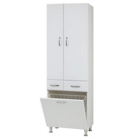Storage Cabinet "Р-3-К", white
