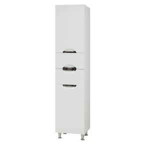 Storage Cabinet "LAURA" (40 cm.), white
